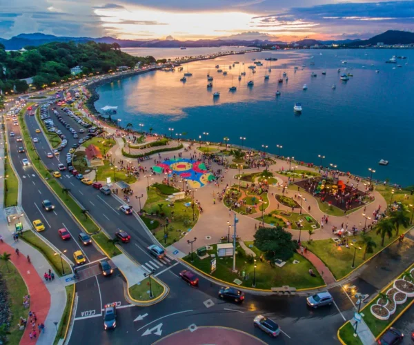 Experiencia en la Calzada de Amador