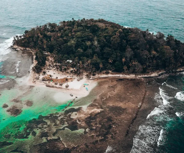 Excursión a Isla Mamey