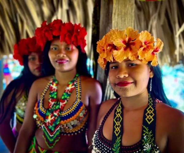 Inmersión Cultural Emberá