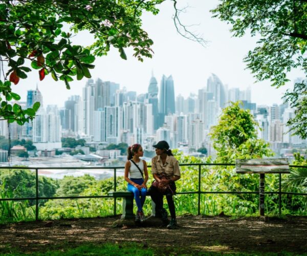 Parque Natural Metropolitano