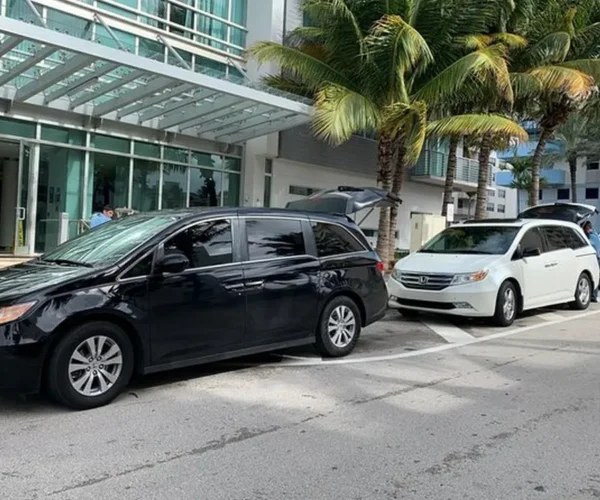 Transfers y Traslados (Aeropuerto y Nacional)