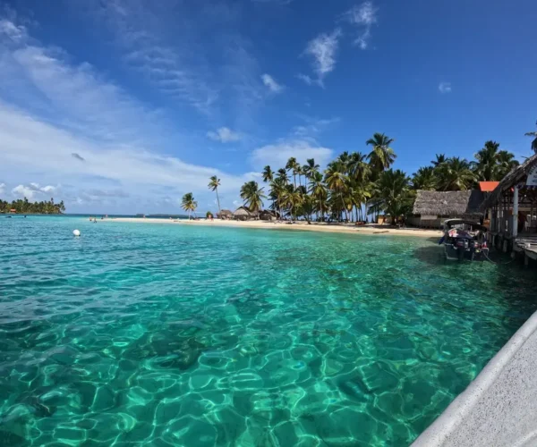 Gira al Archipiélago de San Blas
