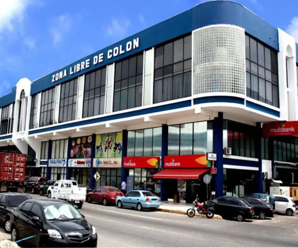 Zona Libre de Colón